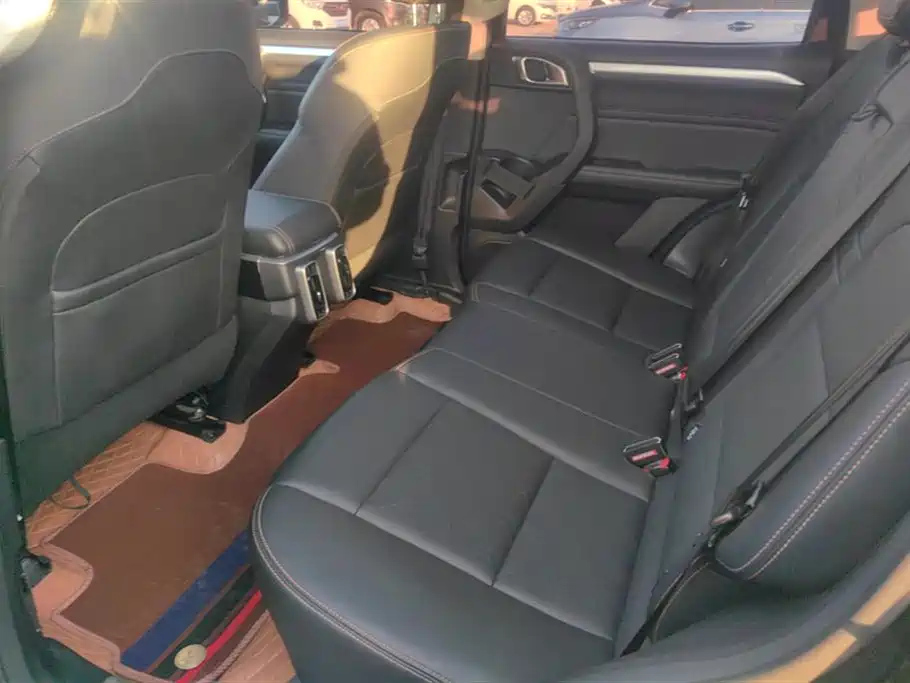 HAVAL DARGO 2021