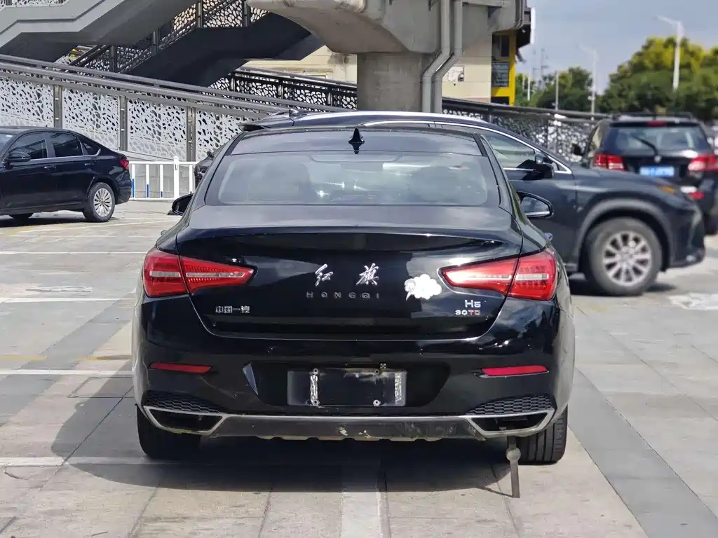 HONGQI H5 2019