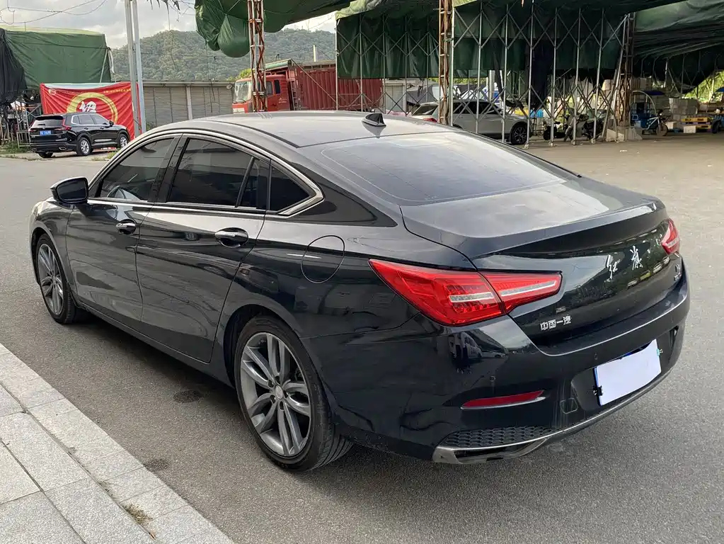 HONGQI H5 2018