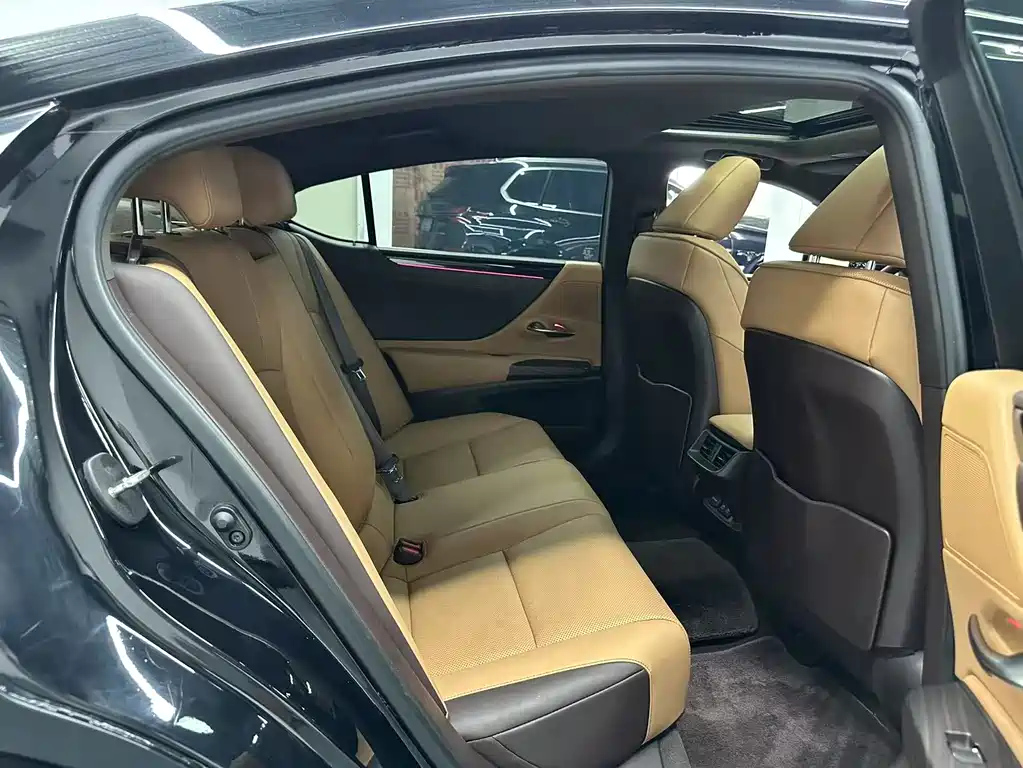LEXUS ES 2020