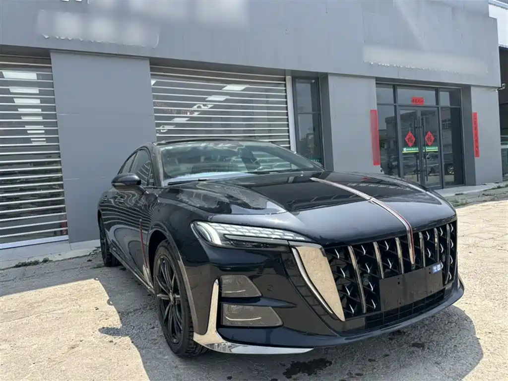 HONGQI H6 2023