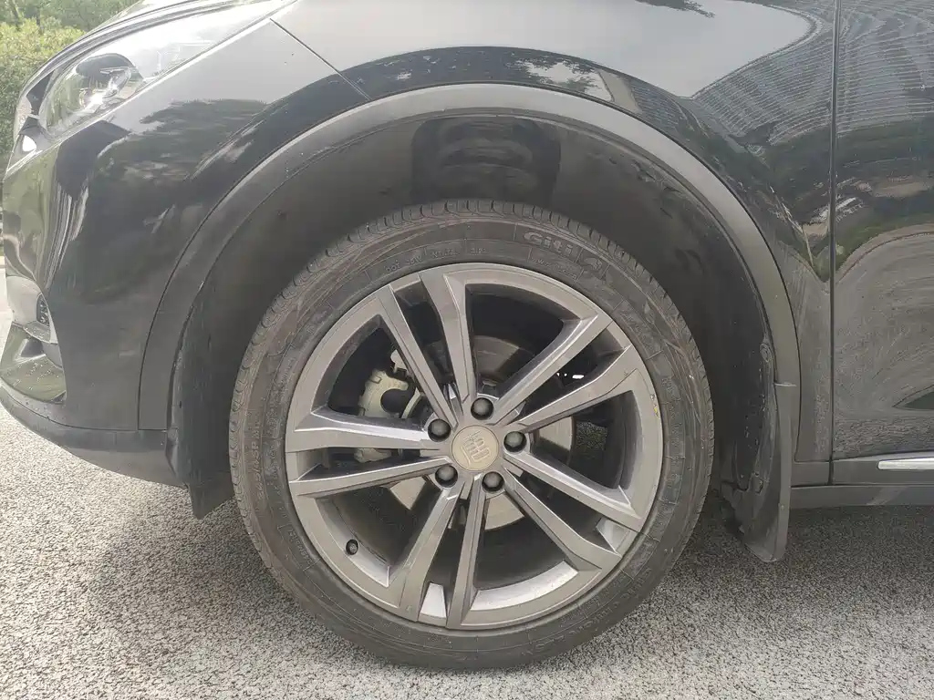 BYD TANG 2021