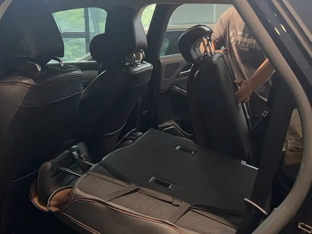 BYD TANG 2018