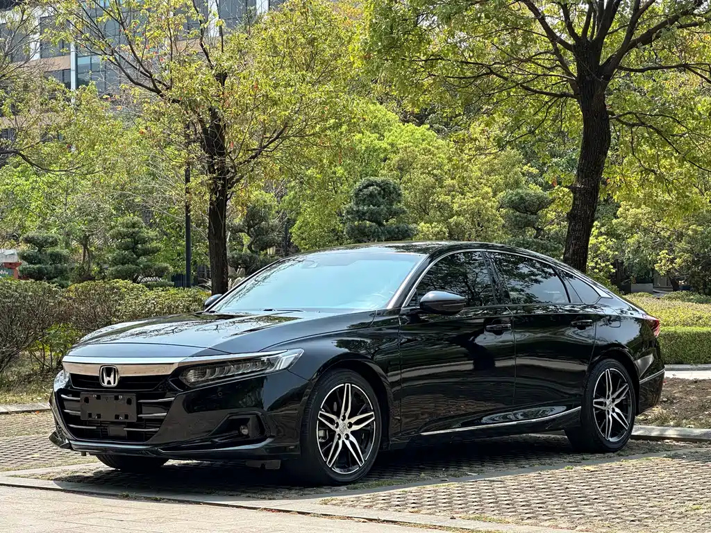 HONDA ACCORD 2022