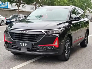 dongfeng aeolus-ax7