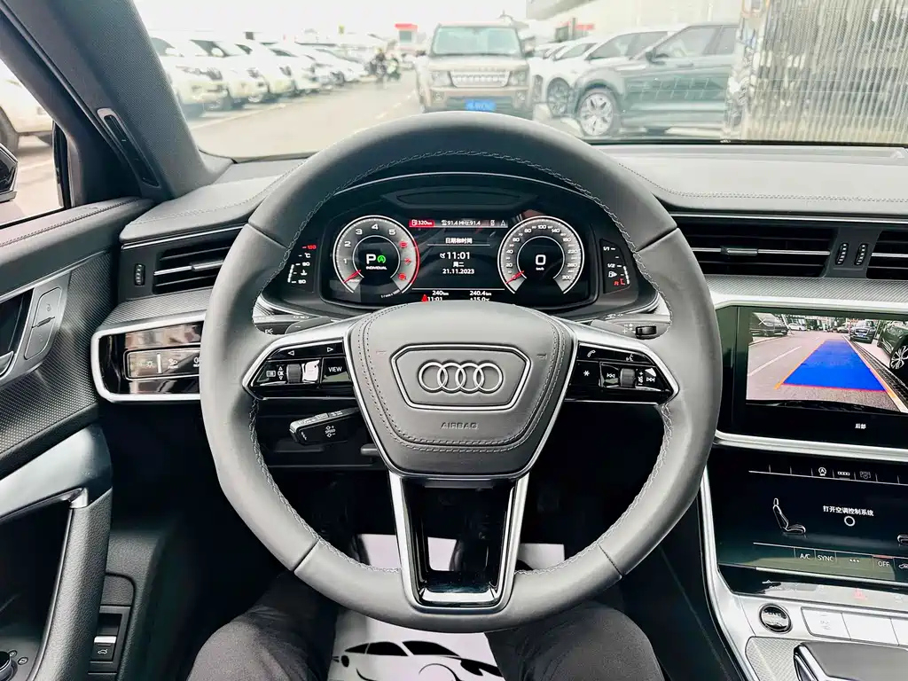 AUDI A6L 2023