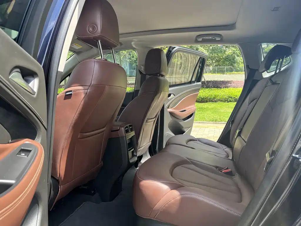 BUICK ENVISION 2021
