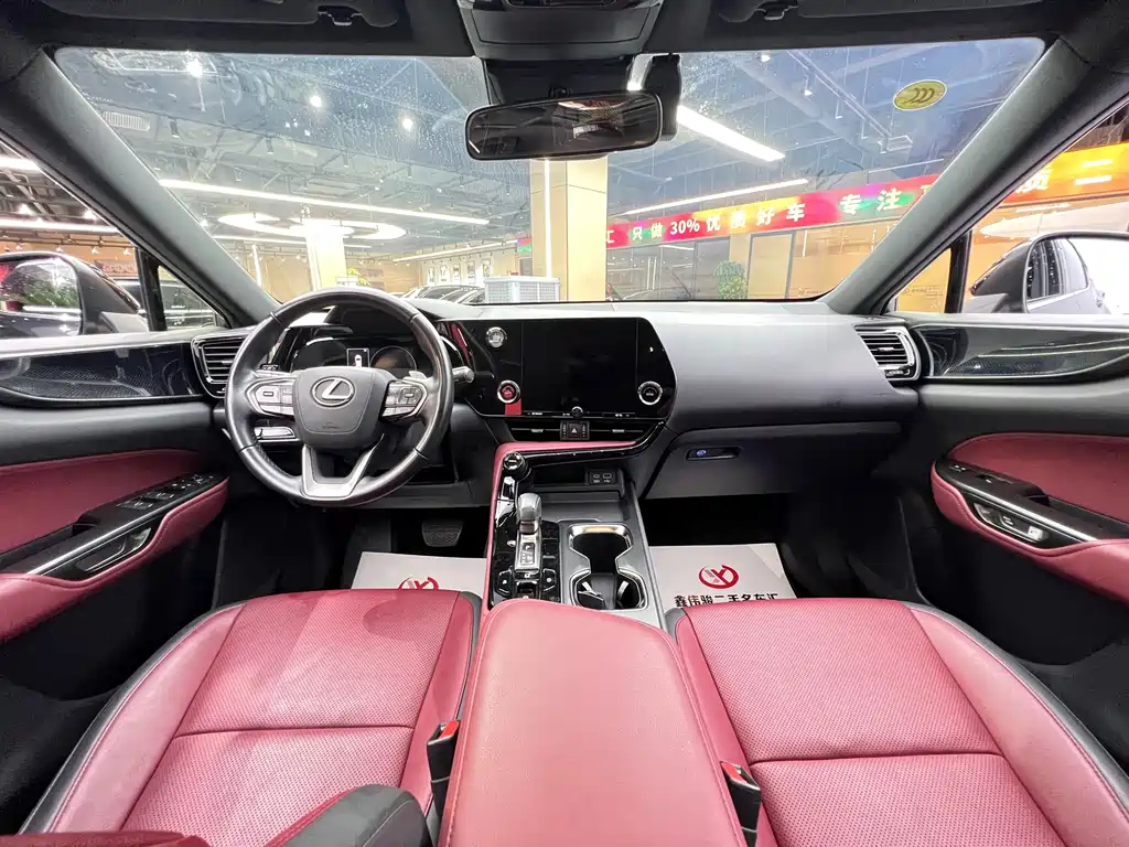 LEXUS NX 2022