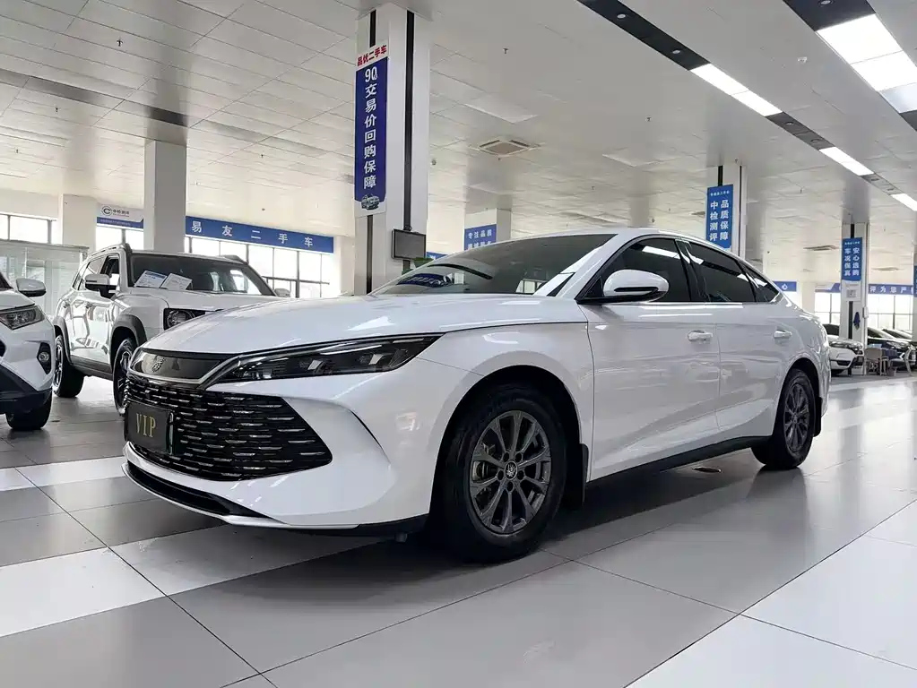 BYD QIN L 2024