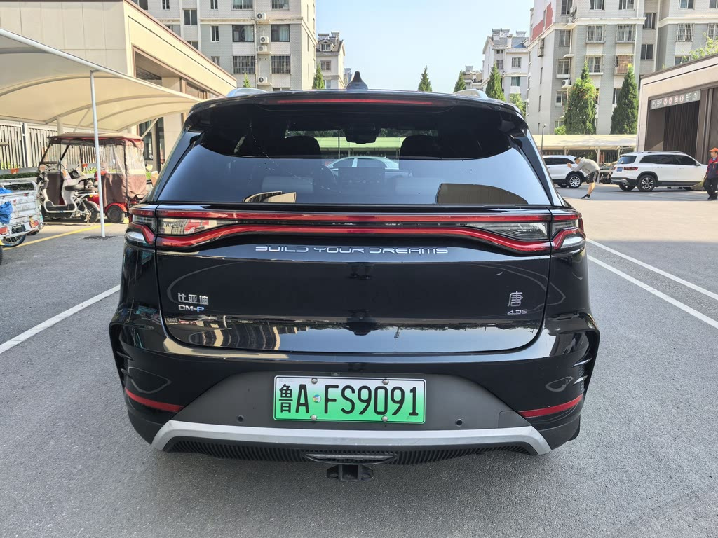 BYD TANG 2021
