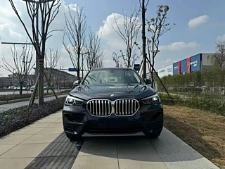 BMW X1 2020