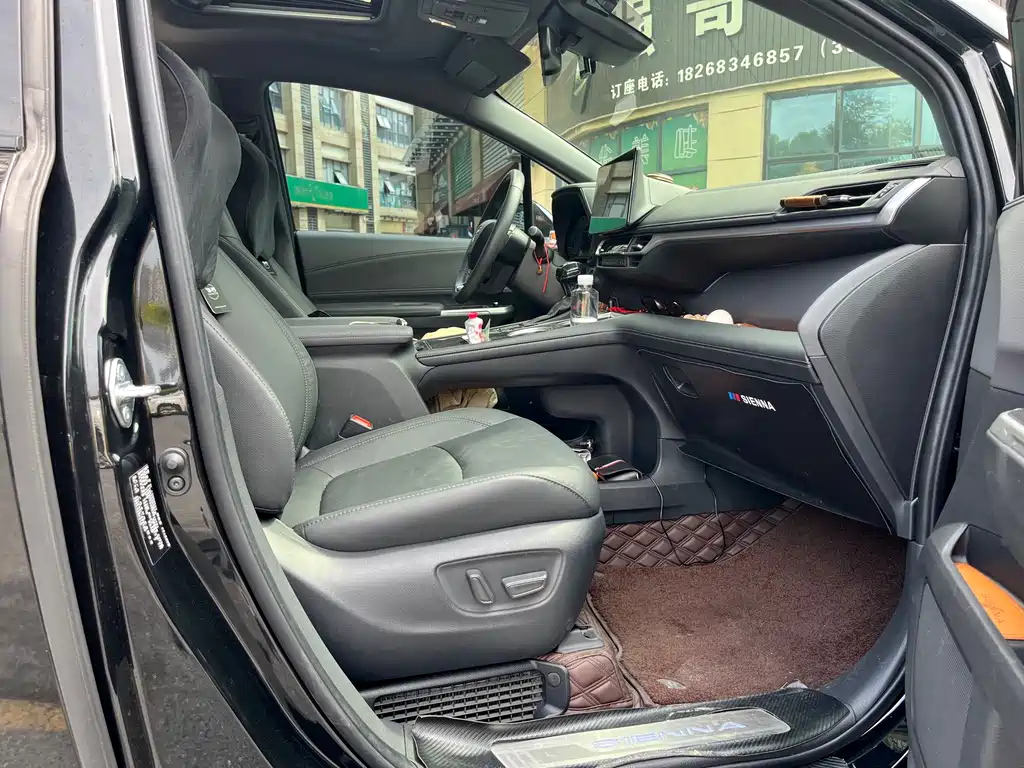 TOYOTA SIENNA SIENNA 2022