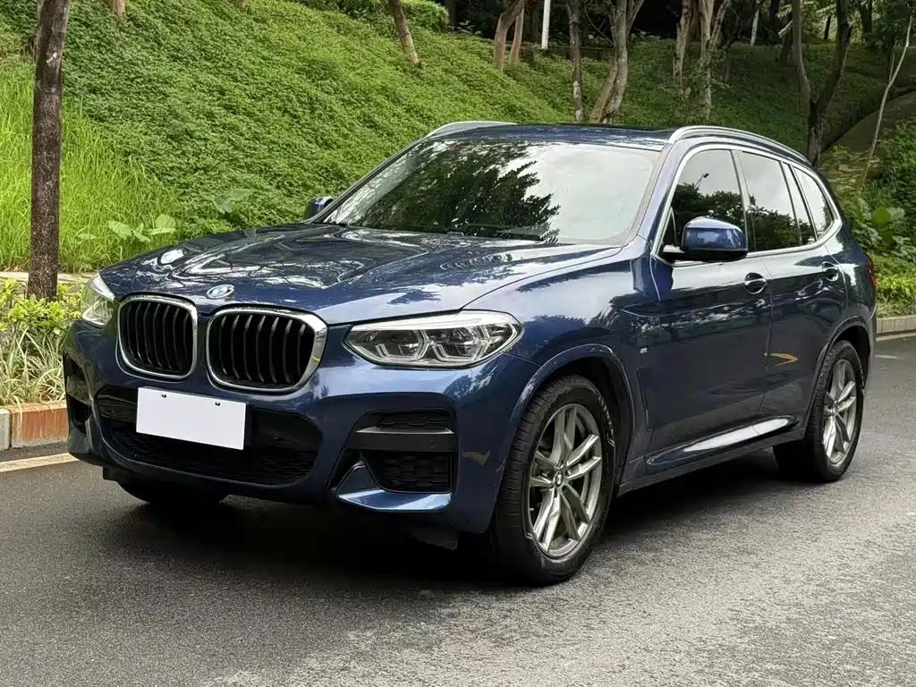 BMW X3 2021