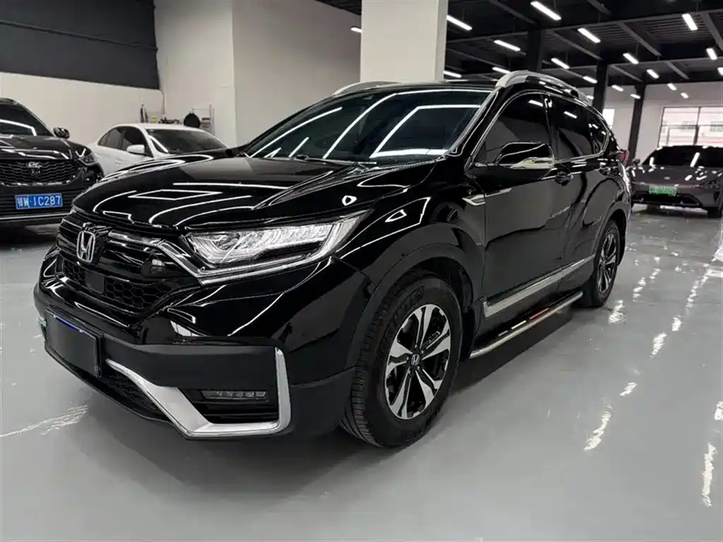 HONDA CR-V 2021