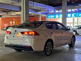 KIA K4 2015 YEAR 1.8L AUTOMATIC GLS SPECIAL 2015