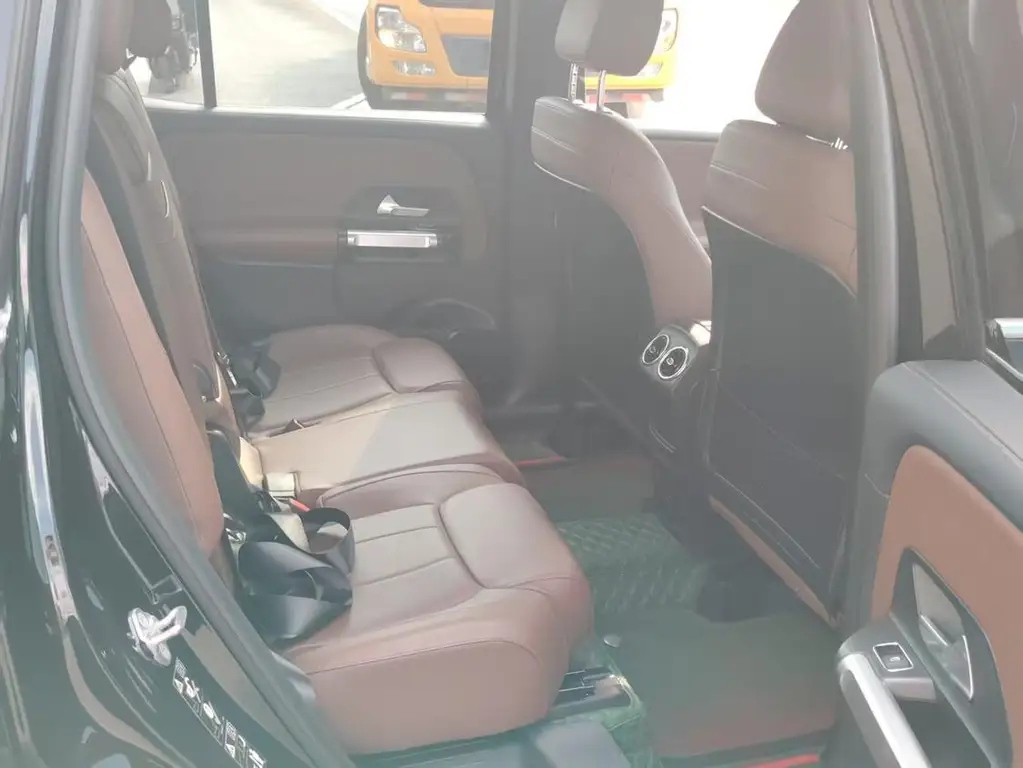 MERCEDES BENZ GLB 2020