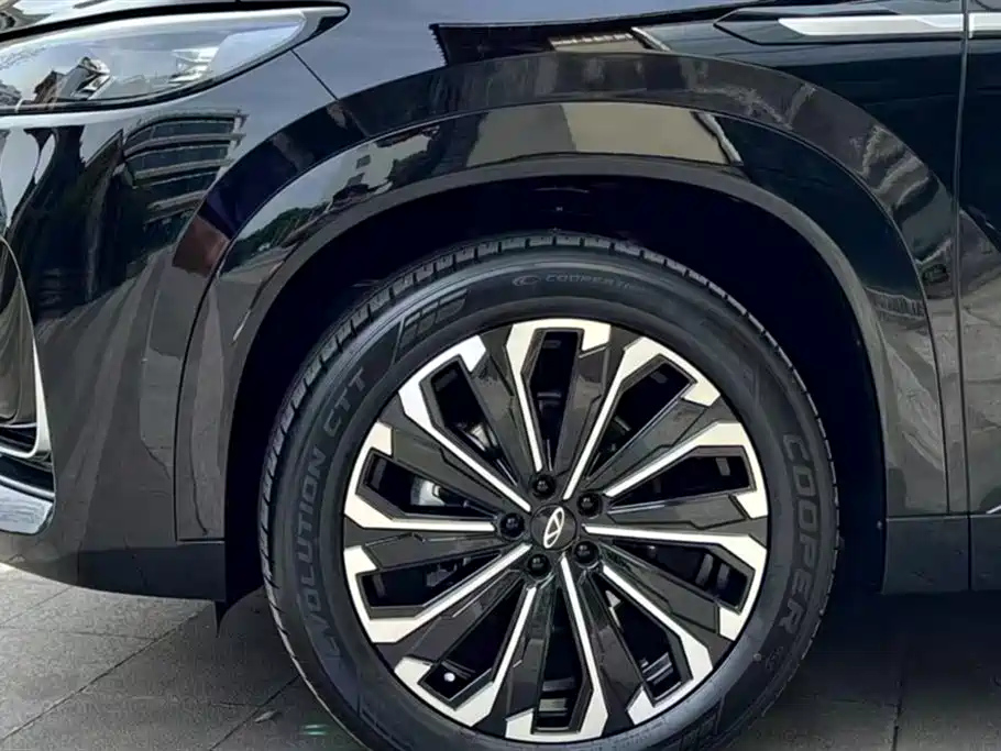 CHERY TIGGO 9 2024