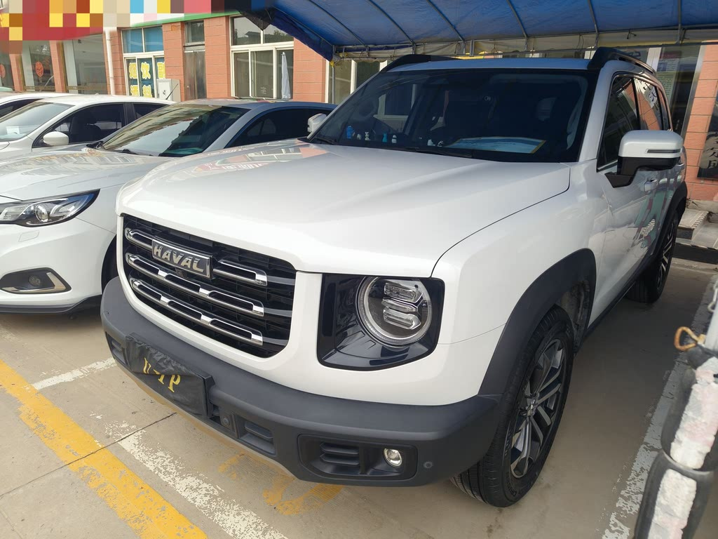 HAVAL DARGO 2022