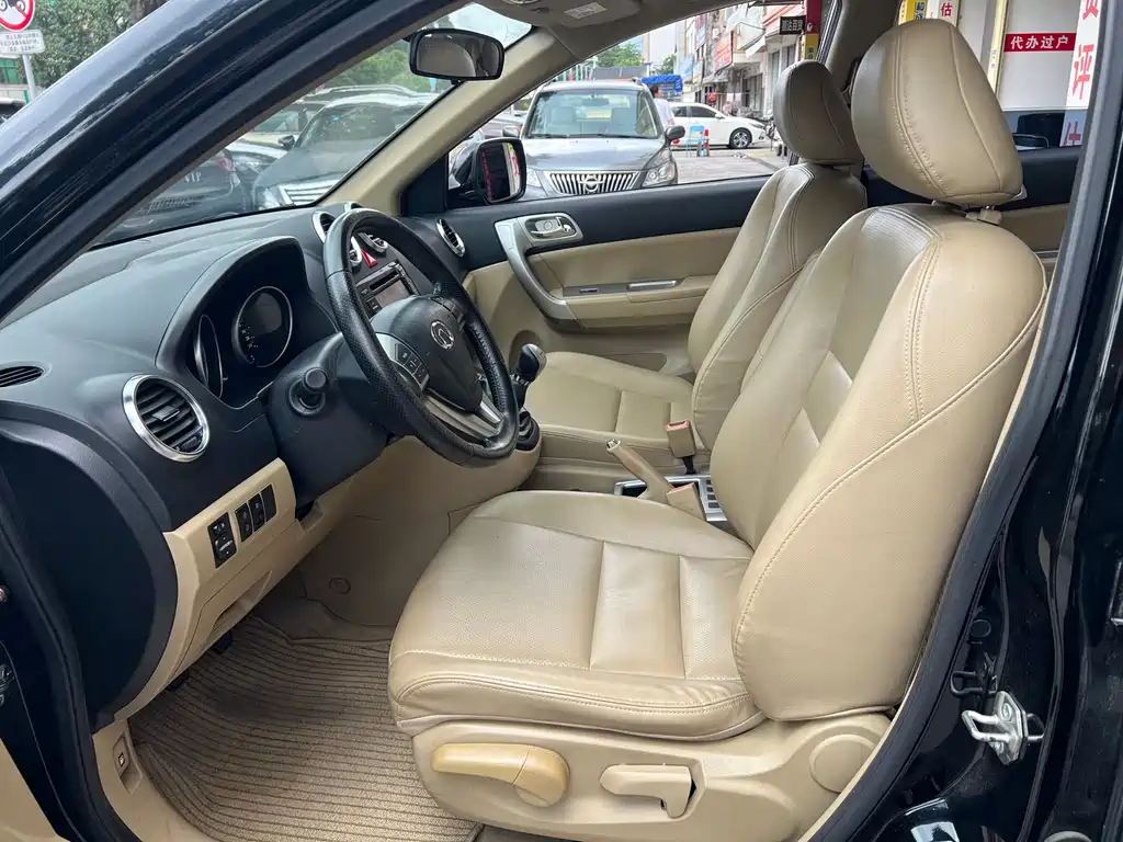 HAVAL H6 2011