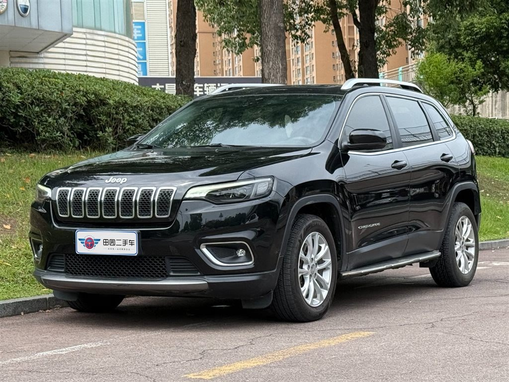JEEP CHEROKEE 2019