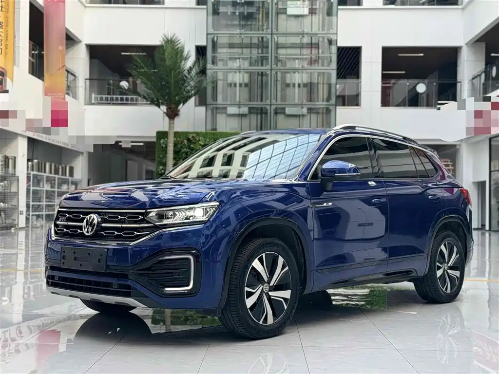 VOLKSWAGEN TAYRON GTE PLUG IN HYBRID 2020