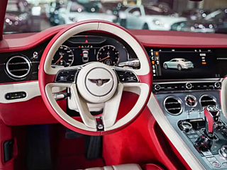 BENTLEY CONTINENTAL 2018 YEAR 6.0T GT W12 2018