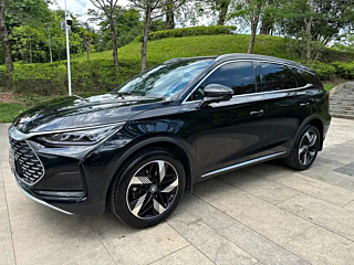 BYD TANG NEW ENERGY 2024