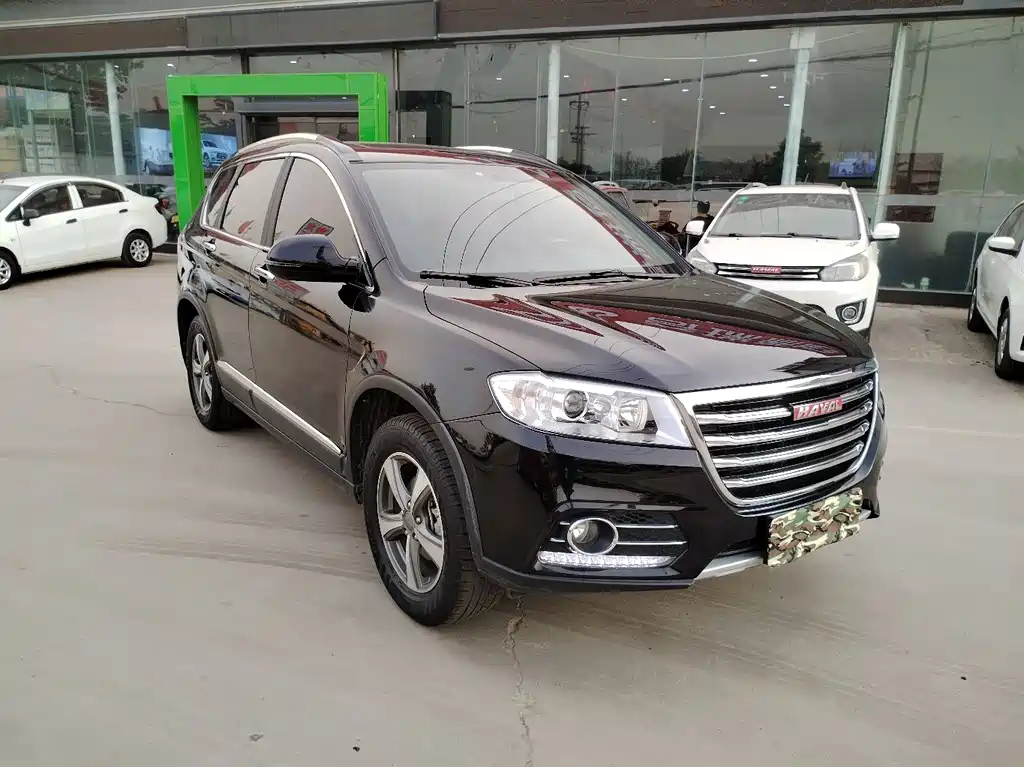 HAVAL H6 2017