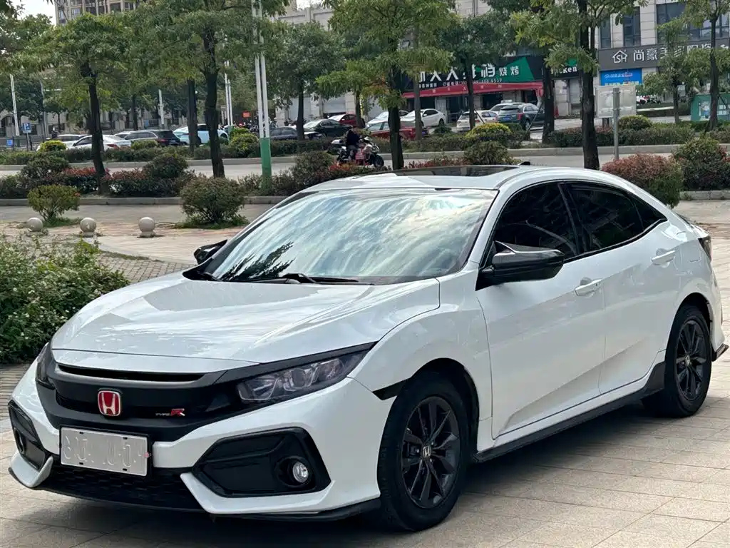 HONDA CIVIC 2021