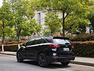 CHEVROLET EXPLORER  2021 YEAR 550T RS INTELLIGENT  EDITION 2021