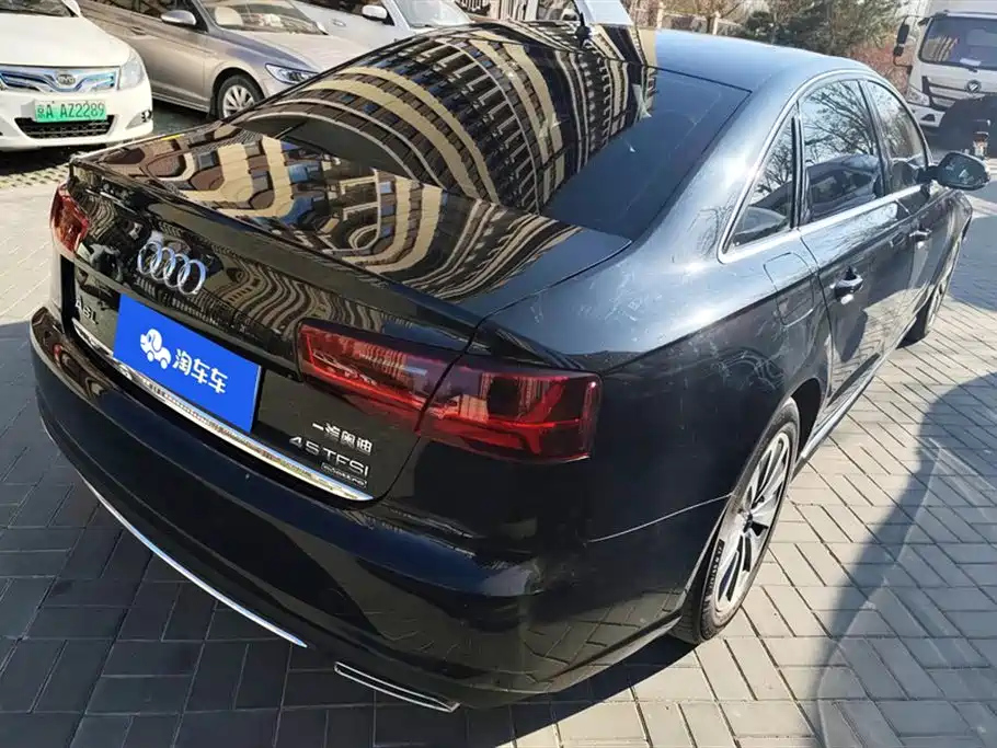 AUDI A6L 2017