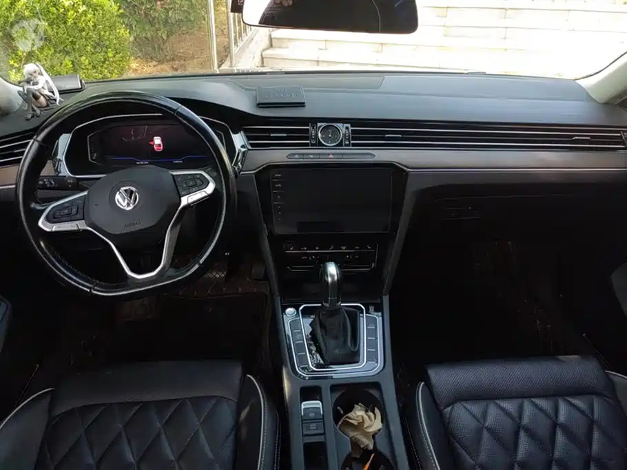 VOLKSWAGEN MAGOTAN 2020