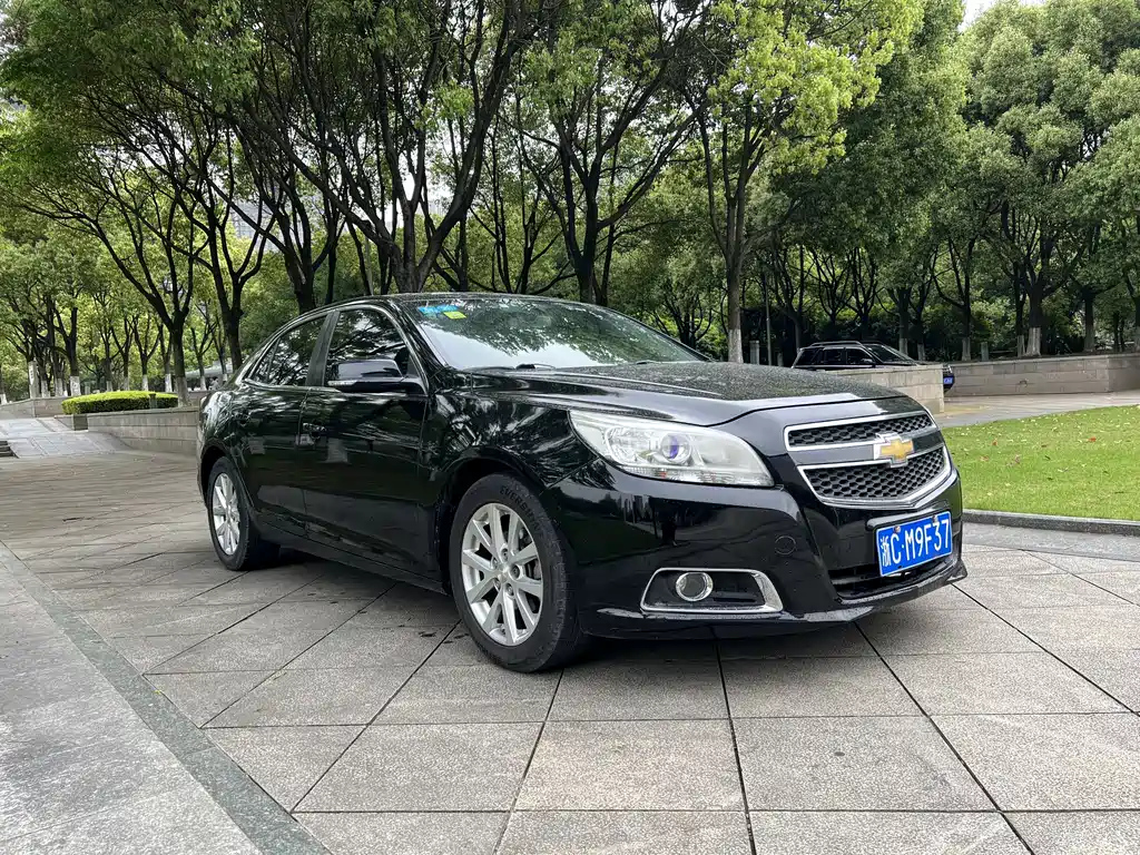 CHEVROLET MALIBU 2013