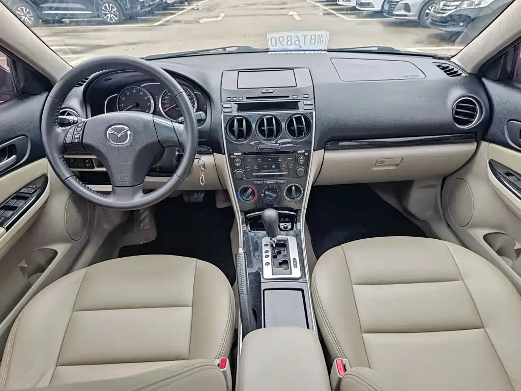 MAZDA 6 2008