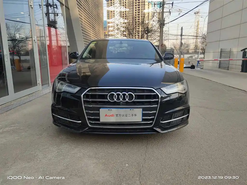AUDI A6L 2019