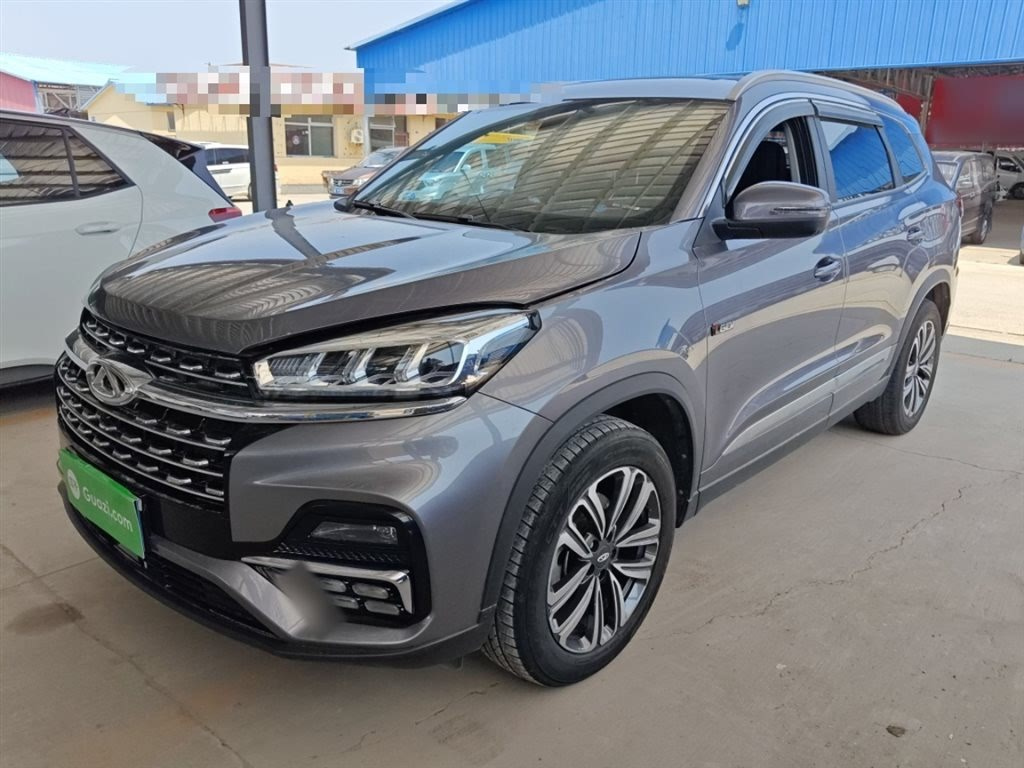 CHERY TIGGO 8 2021