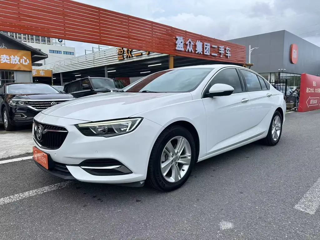 BUICK REGAL 2019
