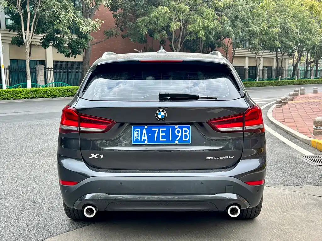 BMW X1 2022