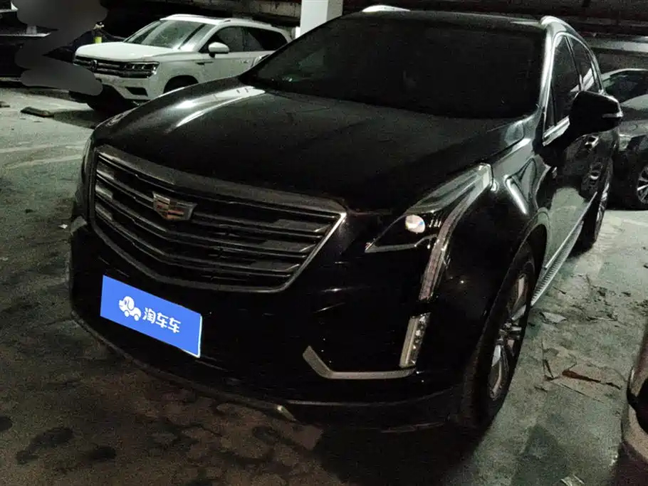 CADILLAC XT5 2018