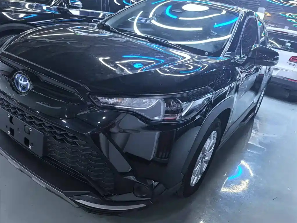 TOYOTA FRONTLANDER 2023