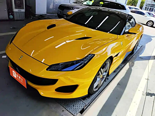 FERRARI PORTOFINO  2018