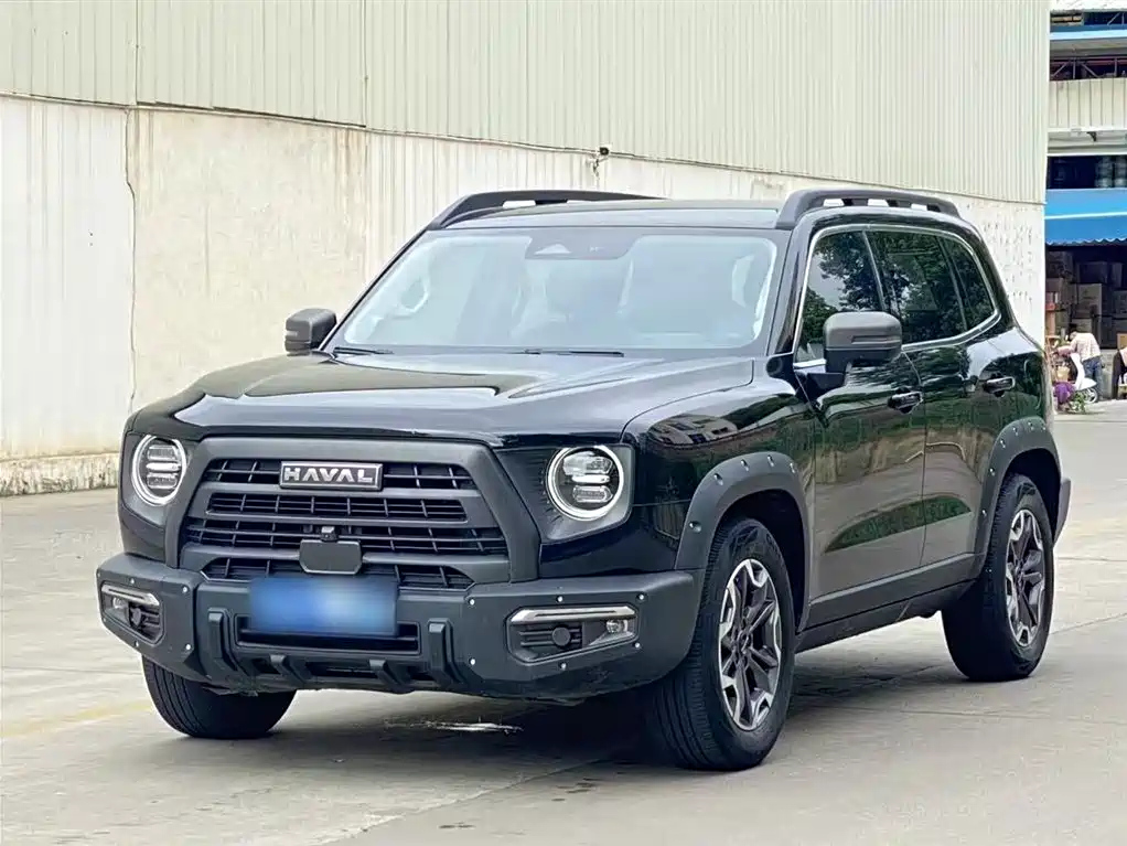HAVAL DARGO