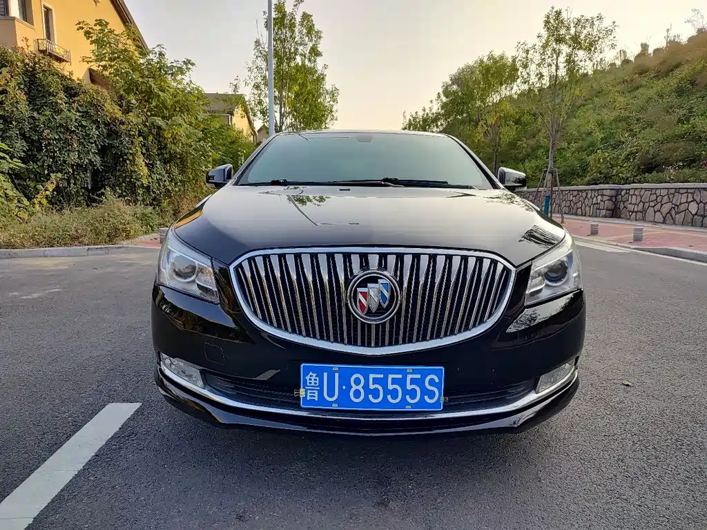 BUICK LACROSSE 2015