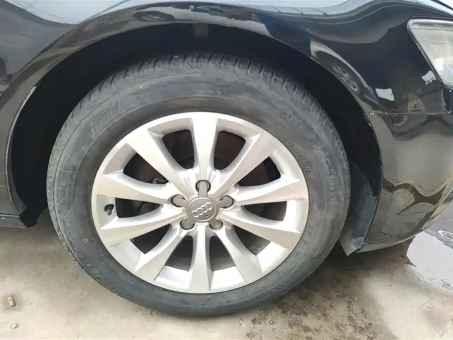 AUDI A6L 2014
