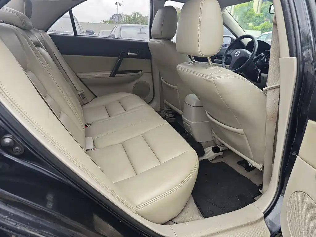 MAZDA 6 2008