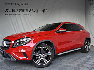 MERCEDES BENZ GLA 2016 YEAR GLA 220 4MATIC LUXURY 2016