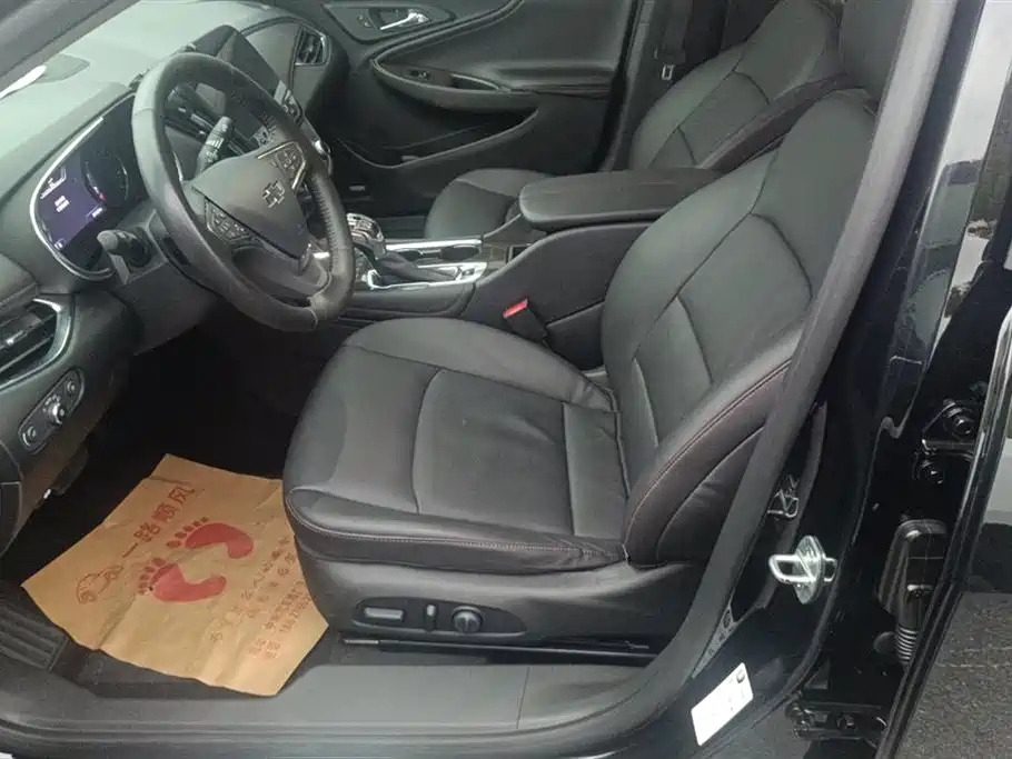 CHEVROLET MALIBU XL 2022