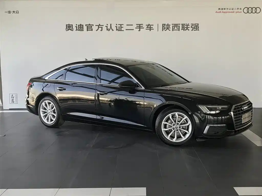 AUDI A6L 2021
