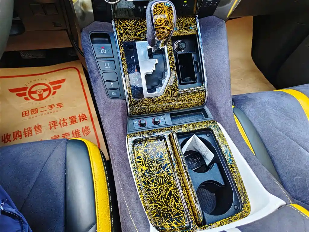 TOYOTA ALPHARD 2018