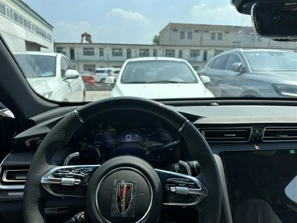 HONGQI H6 2023